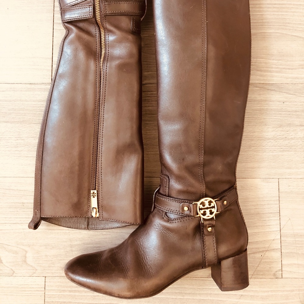 Tory Burch Riding Boots